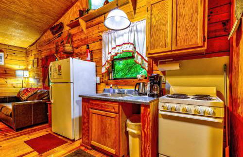 Panther Creek Cabins - Foto 55