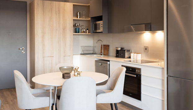 Refeições no quarto