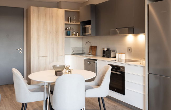 Black Marble - Menlyn Residence - Foto 5