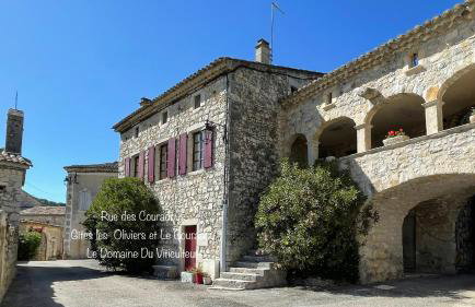 Gîte le Couradou - le domaine du viticulteur - Foto 18