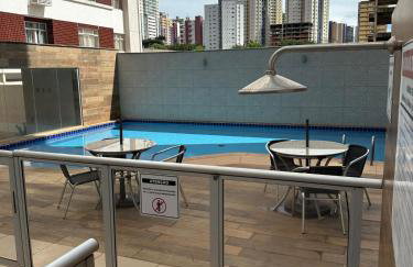 Excepcional - Apartamento completo - Foto 24