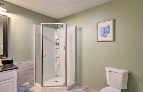 Middle Bass Condo with Balcony, Lake Erie Views - Foto 12