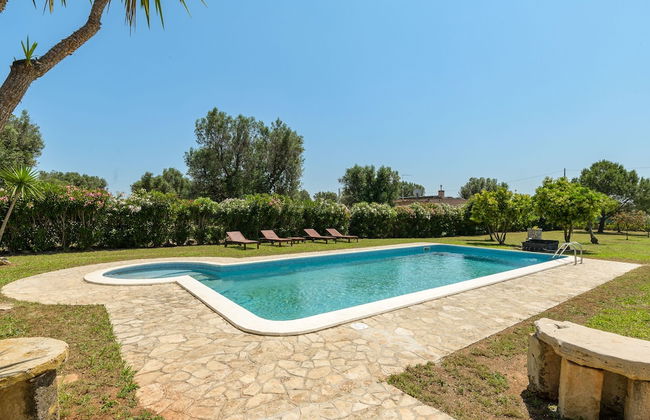 Villa Bella con piscina - Foto 23