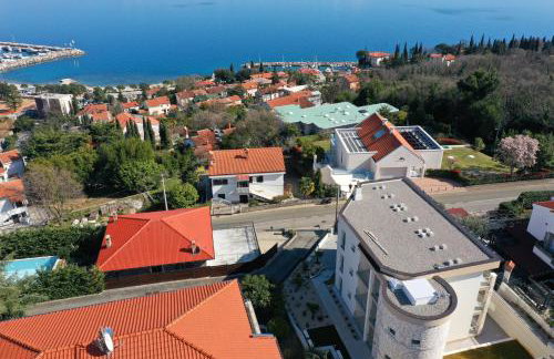 Villa Sunny Ičići- Apartment Sky - Foto 58