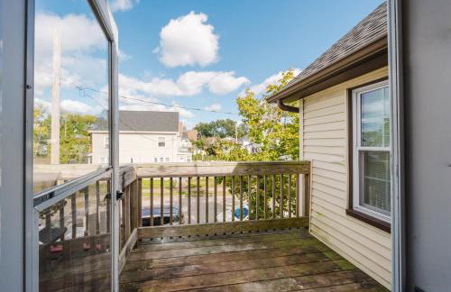 74L - 2BR Quincy - Cozy Couple Hideout near Wollaston Beach - Foto 51