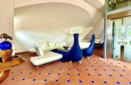 Luxus Ferienhaus Villa EMG Hannover, Messe, Braunschweig mit Sauna, Garten für Familien Gruppen bis 25 Personen - Foto 12