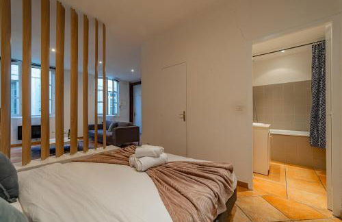 La Suite Arena, coeur de ville - Foto 23