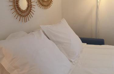 Studio chaleureux proche métro B - Foto 5