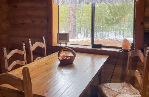 Kicking it Real Log Cabin - Foto 36