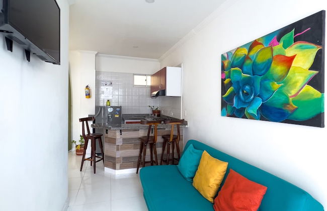 Apartamentos playa rodadero - Photo 26