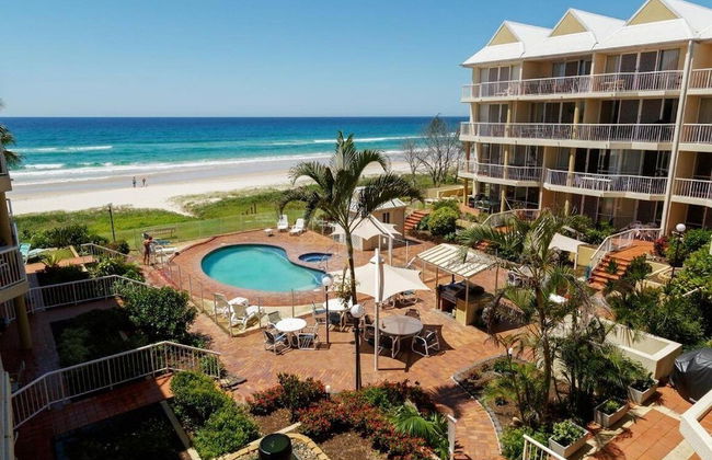 Crystal Beachfront Apartments - Foto 1