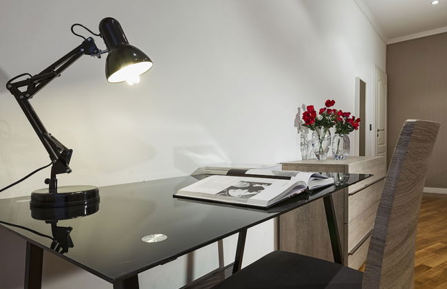 The Queen Luxury Apartments - Villa Liberty - Foto 22