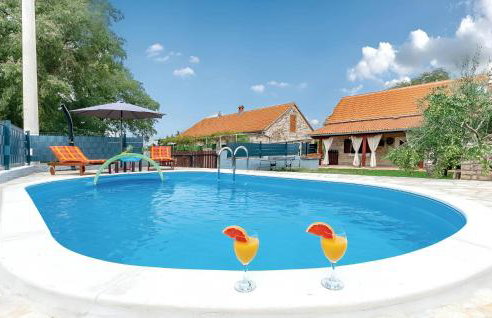 NEW! Authentic Stone House In National Park Krka - Foto 1