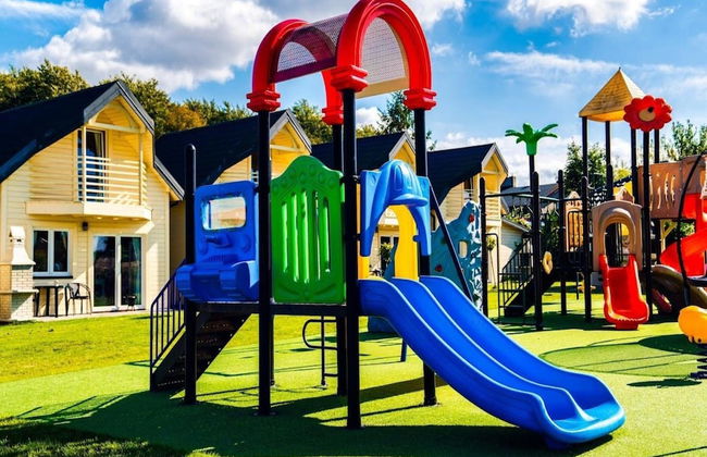 Holiday Resort With Pool, Whirlpool, Sauna, Ustronie Morskie - Photo 56