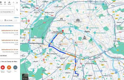 TULIPE - Spacieux appart 105 m2 -3 Ch - PARIS EXPO - CACHAN - Foto 45