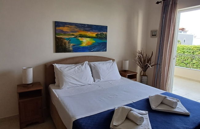 Blue Ark Aigeira Flat & Studio - Foto 5