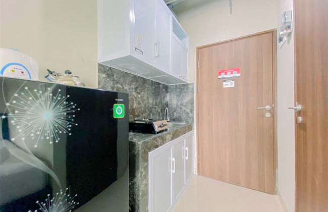 Warm And Homey Studio At Royal Sentul Park Apartment - Foto 7