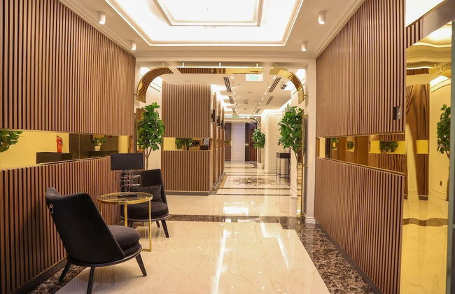 Abraj INN Royal Hotel - Foto 1