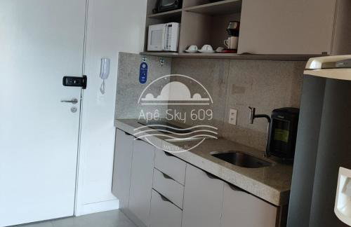 Apartamento - Apê 609 Sky Concept - Maceió AL - Foto 16