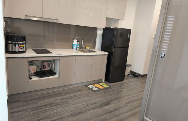 Tk2Resortstay Vinhomes Smart City - Foto 9