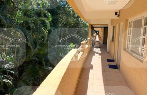 Flat Perfeito Flat Amarilis em Riviera São Lourenço com café da manhã e enxoval completo toalhas praia e piscina com trocas - Foto 70