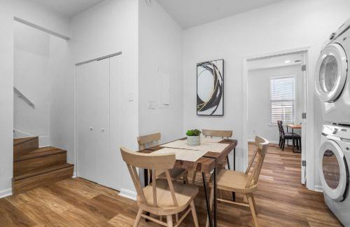 Central Lawrenceville 3 Spacious and Modern Two Bedroom Apartment with Free Street Parking - Foto 17