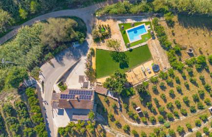 El Molinet del Governador- Apartamentos Rurales - Photo 32