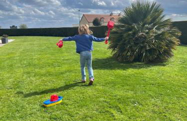 Gîtes de la Mouette - Le Sauticot 4-5 personnes - Foto 14