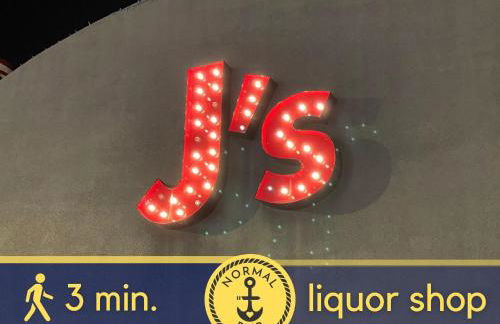 NormalBnB - 2 Blocks From Restaurants, Bars, Hospital - Foto 32