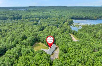 Willow Creek Homestead Indoor Pool Lake Access - Foto 47