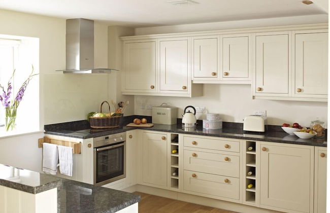 Manor Farm Courtyard Cottages - Foto 14