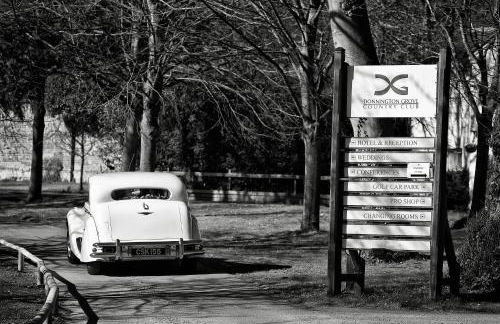 Donnington Grove Hotel & Golf Club - Foto 64