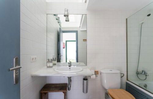 Casa de las Letrinas Alta, 2 Habt 5 más 1 Pers max chimenea con horno - Foto 21