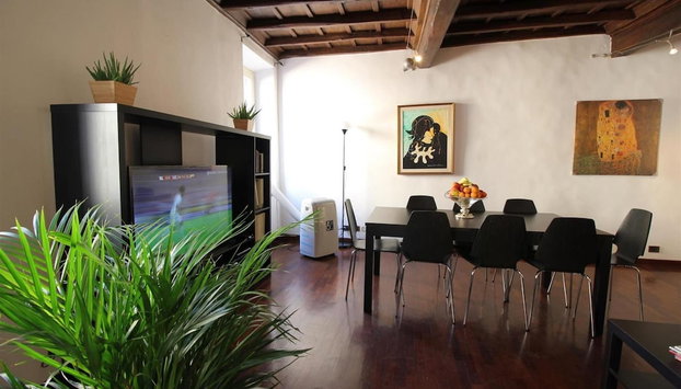 Monserrato Caty in Rome - Foto 3, Habitación