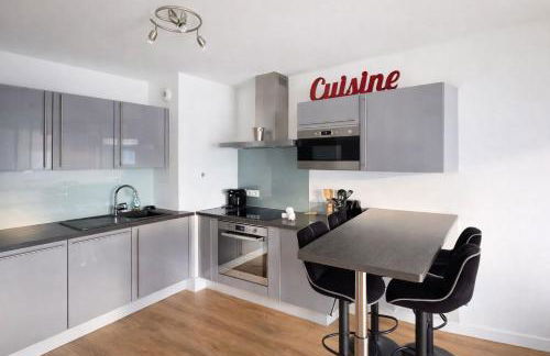 Les Hauteurs d'Annecy 2 étoiles entre lac et montagne - Foto 12