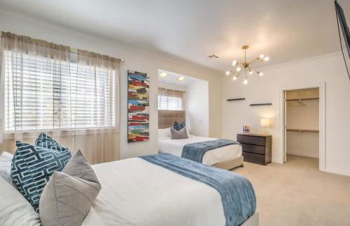 Golf Course Villa w Pool Spa Near the Strip - Foto 23