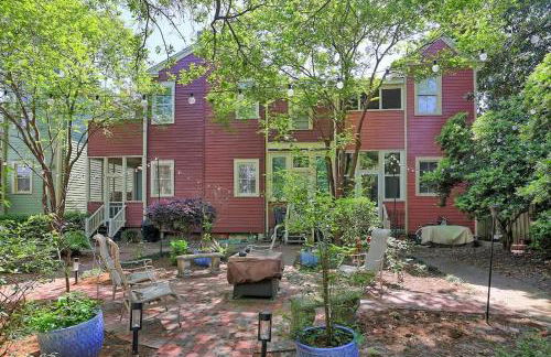 Quiet Historic Corner Easy Walk to Downtown Dining and Entertainment - Foto 35