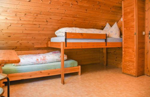 Separates Ferienhaus Speicherhäusle auf dem Hasenhof mit eigener Terrasse mit Grill, Kachelofen, WLAN - Foto 7