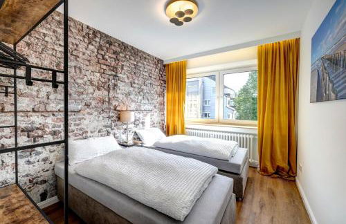 Luxusapartment, Rüttenscheid, zwei Parkplätze - Foto 8