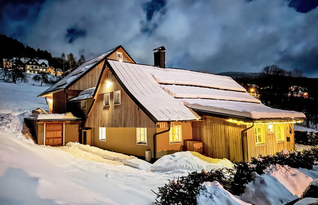 Chalupa U Bobra - Foto 57