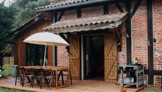 Maison Typique Landaise - Foto 5