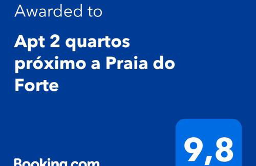 Apt 2 quartos próximo a Praia do Forte - Photo 2