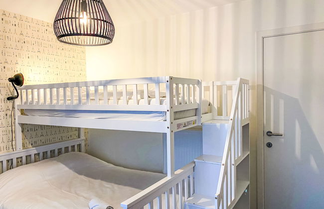 2 bedroom Apartment in Bredene with garden and terrace - Photo 18