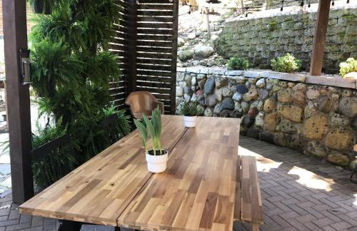 Little Fox Cottage - A Cozy Riverview Getaway Near Chicago - Foto 6