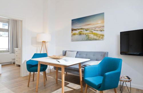 Haus Menno Janssen - Ferienwohnung Bella - Foto 6