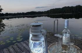 Cottage - Kleine alte Villa am See - Foto 33