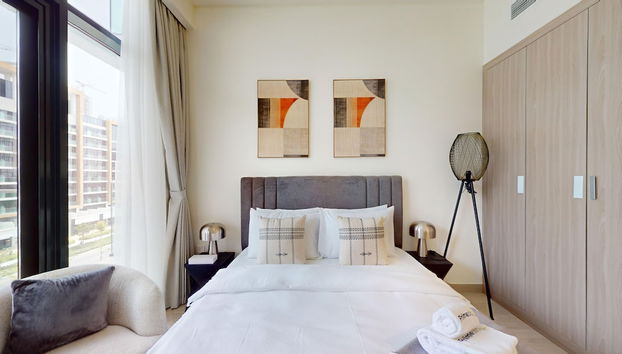 Al Meydan - Azizi Riviera 46 - 407 - Foto 5, Habitación