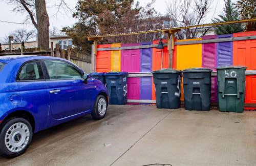 Rest Easy in this Bloomingdale English Basement - Foto 15