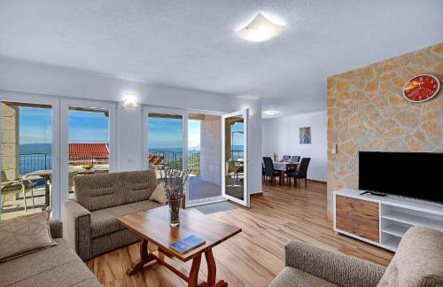 Villa Magico with pool and fantastic seaview - Foto 24