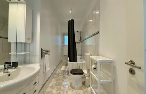 TT Living Apartments BONITAS & DIVINITAS I 2 Schlafzimmer I Küche I Vollbad I Waschmaschine - Foto 29